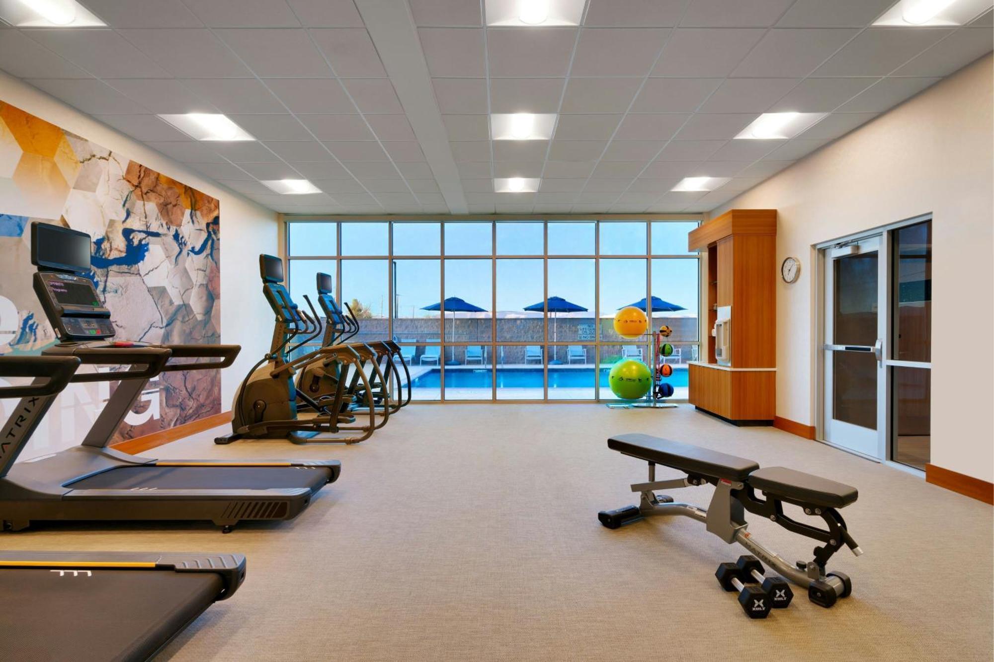 Springhill Suites By Marriott Cottonwood Luaran gambar