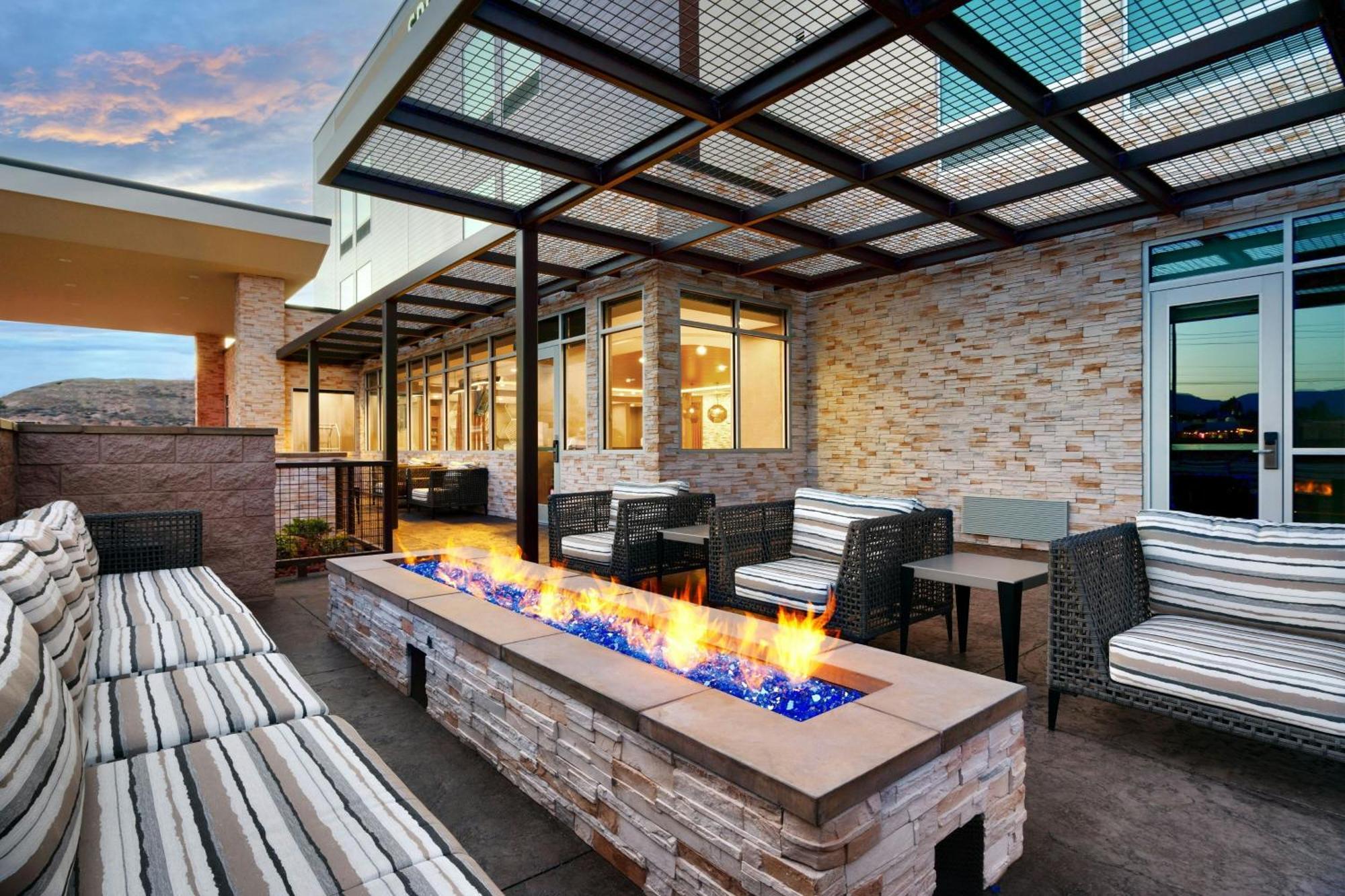 Springhill Suites By Marriott Cottonwood Luaran gambar