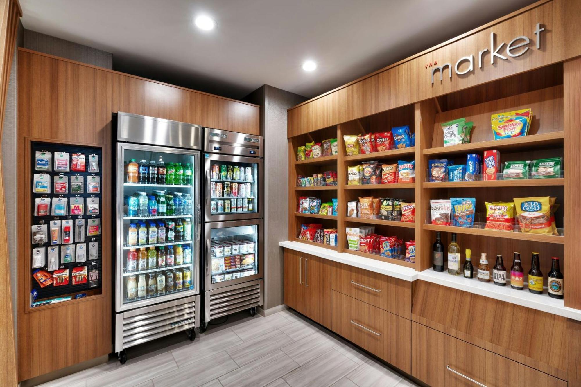 Springhill Suites By Marriott Cottonwood Luaran gambar