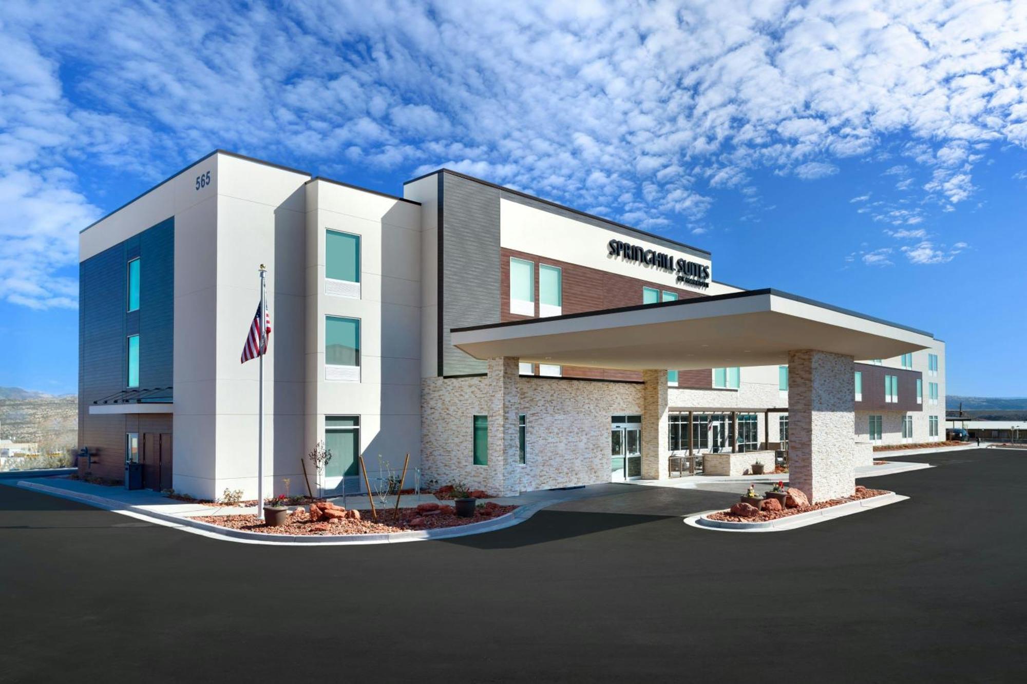 Springhill Suites By Marriott Cottonwood Luaran gambar
