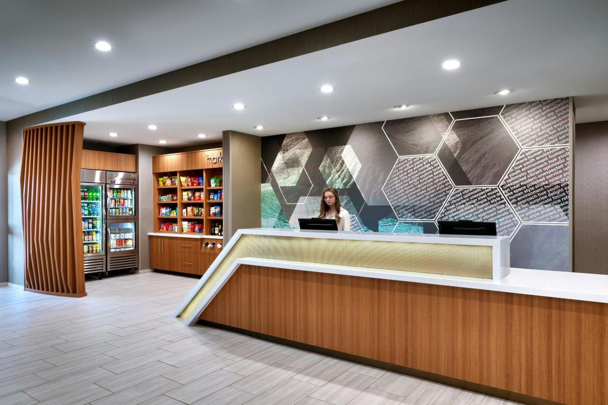 Springhill Suites By Marriott Cottonwood Luaran gambar