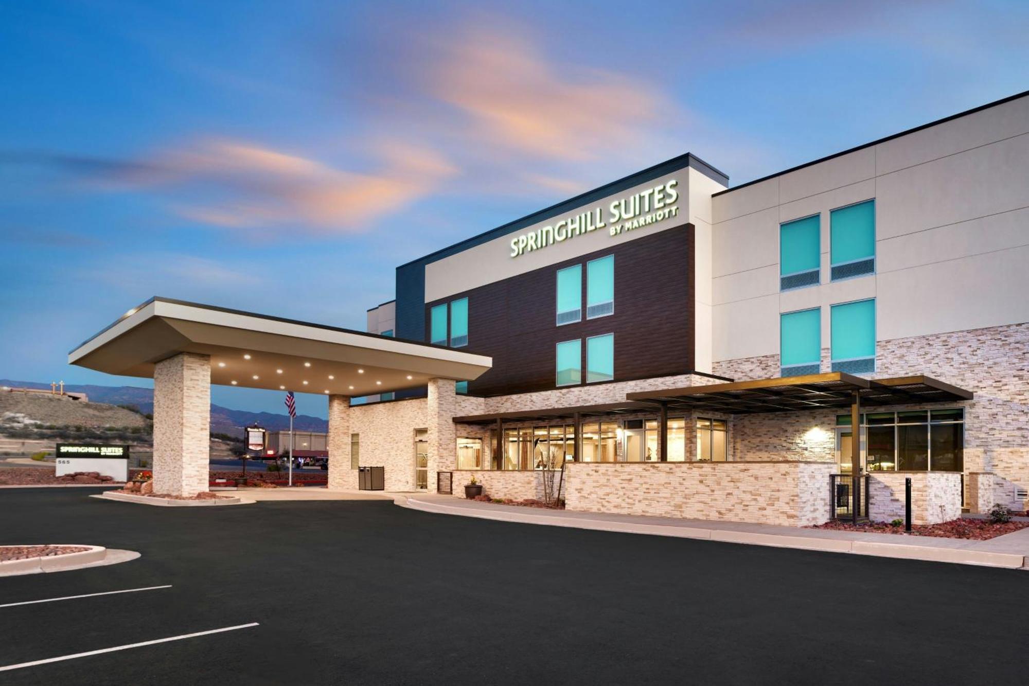 Springhill Suites By Marriott Cottonwood Luaran gambar