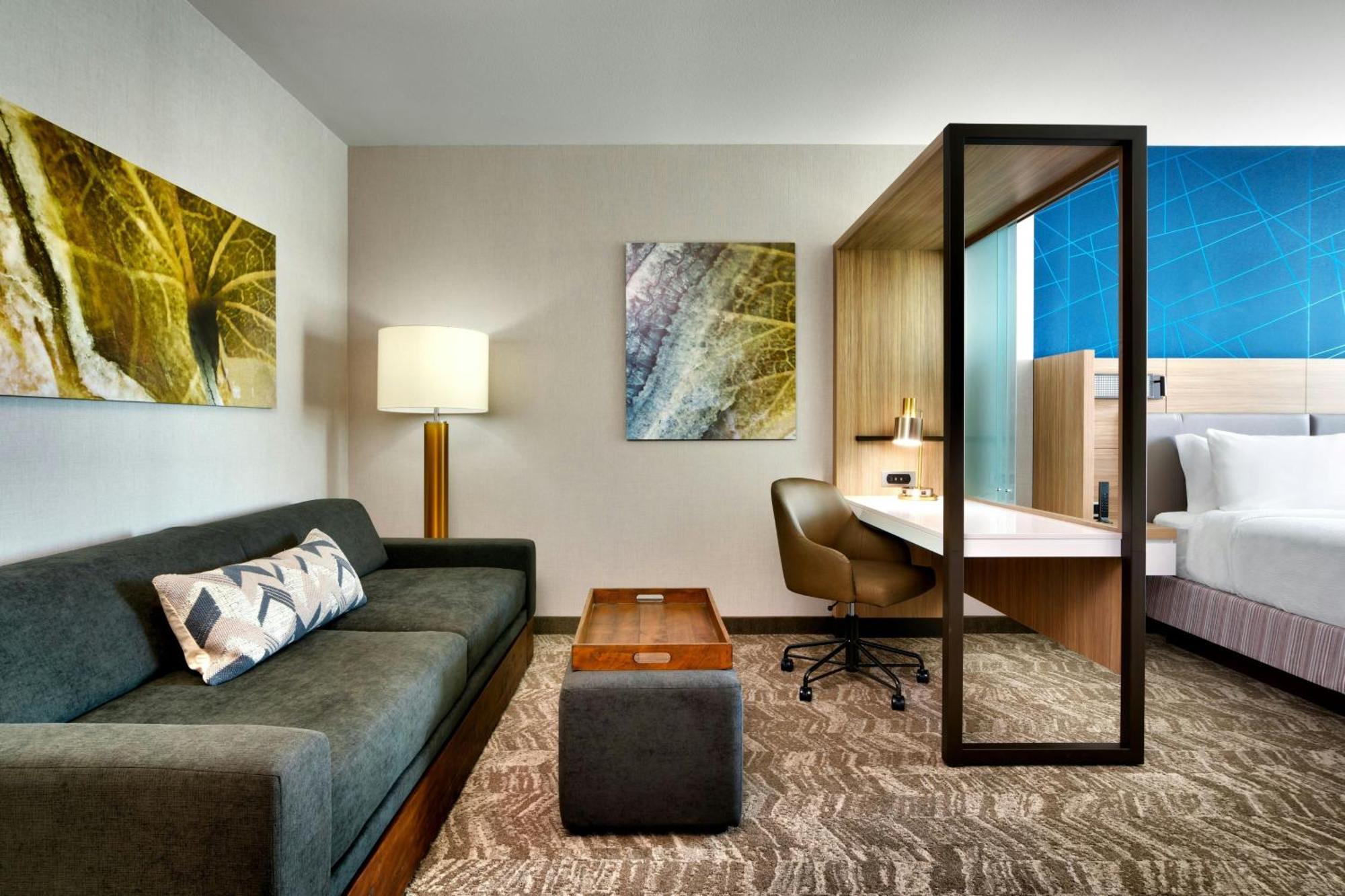Springhill Suites By Marriott Cottonwood Luaran gambar